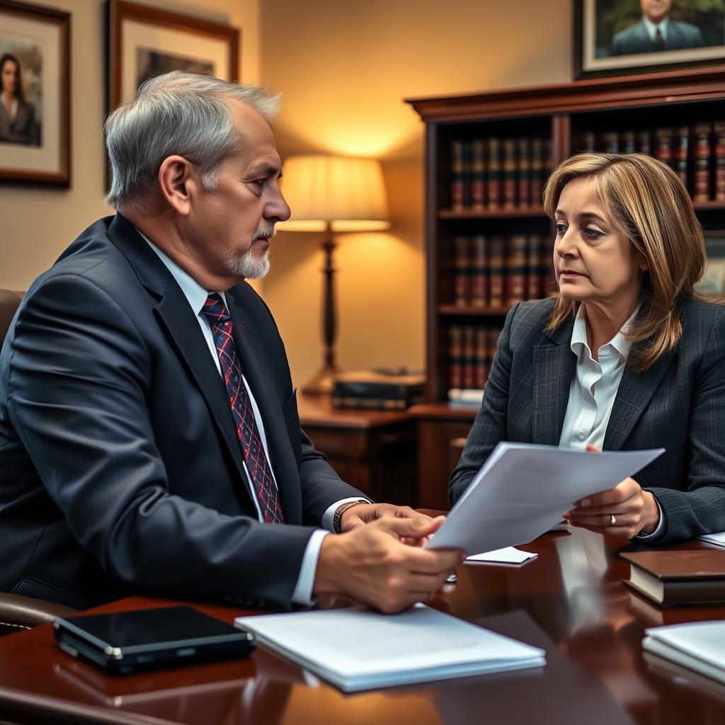 Obstruction Defense Lawyer Rockingham County