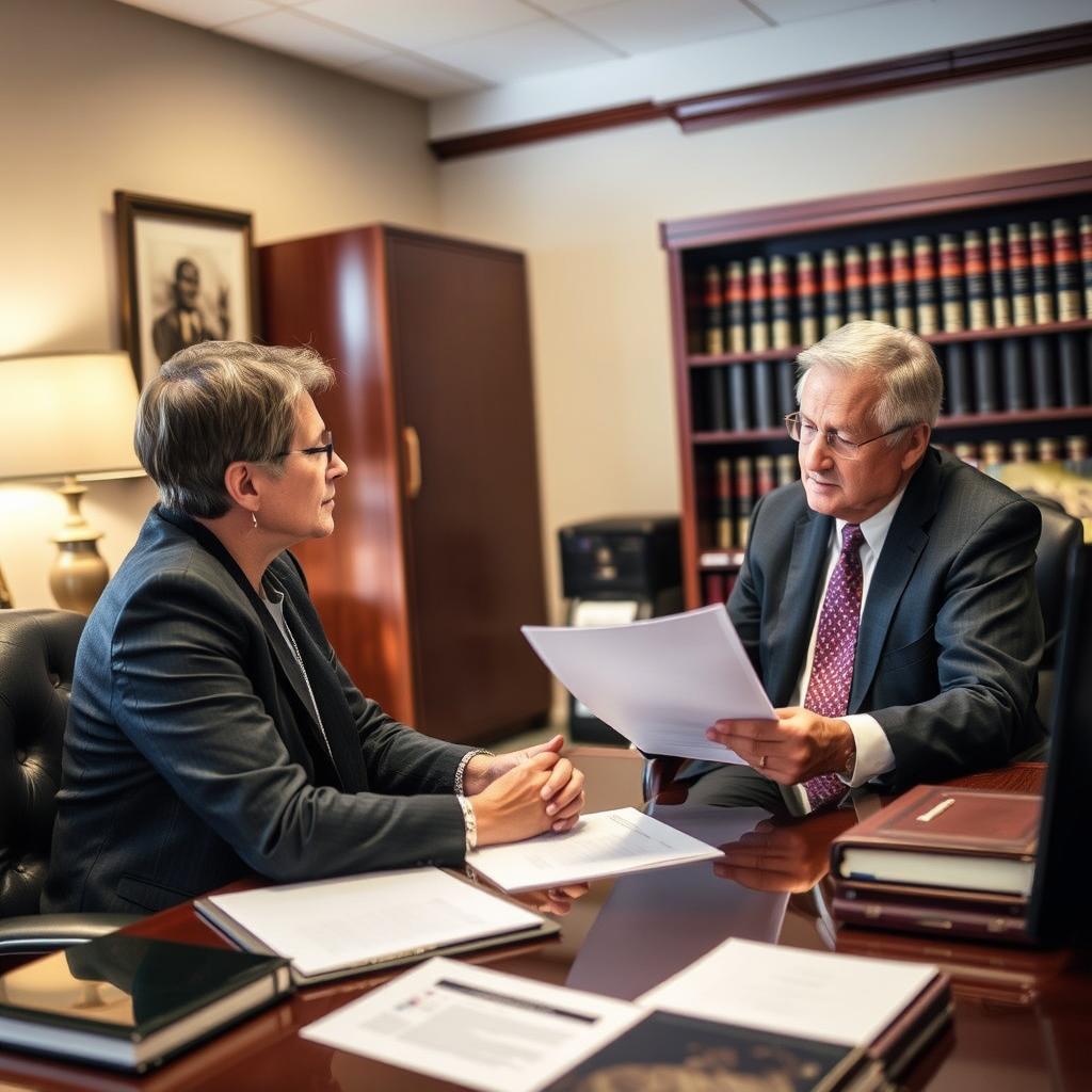 Obstruction Defense Lawyer Stafford County