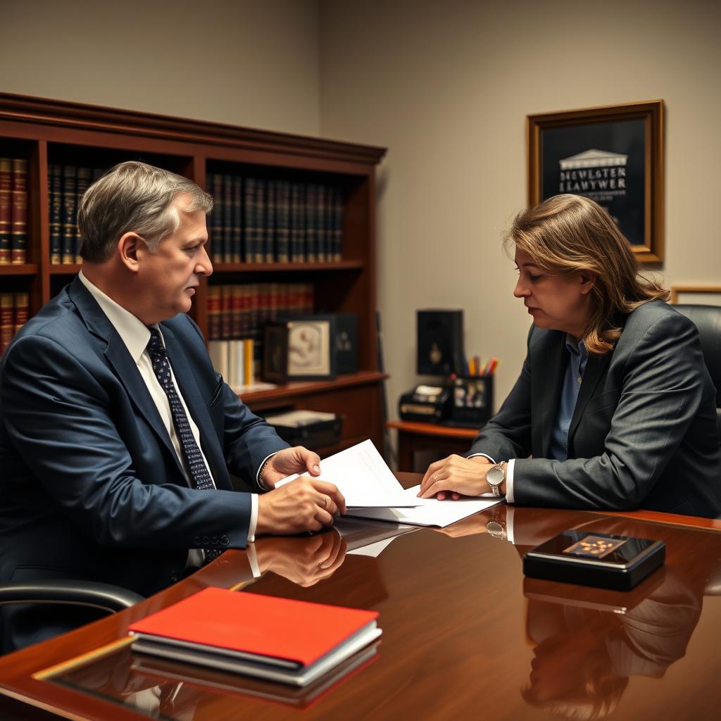 Obstruction of Justice Lawyer Albemarle County