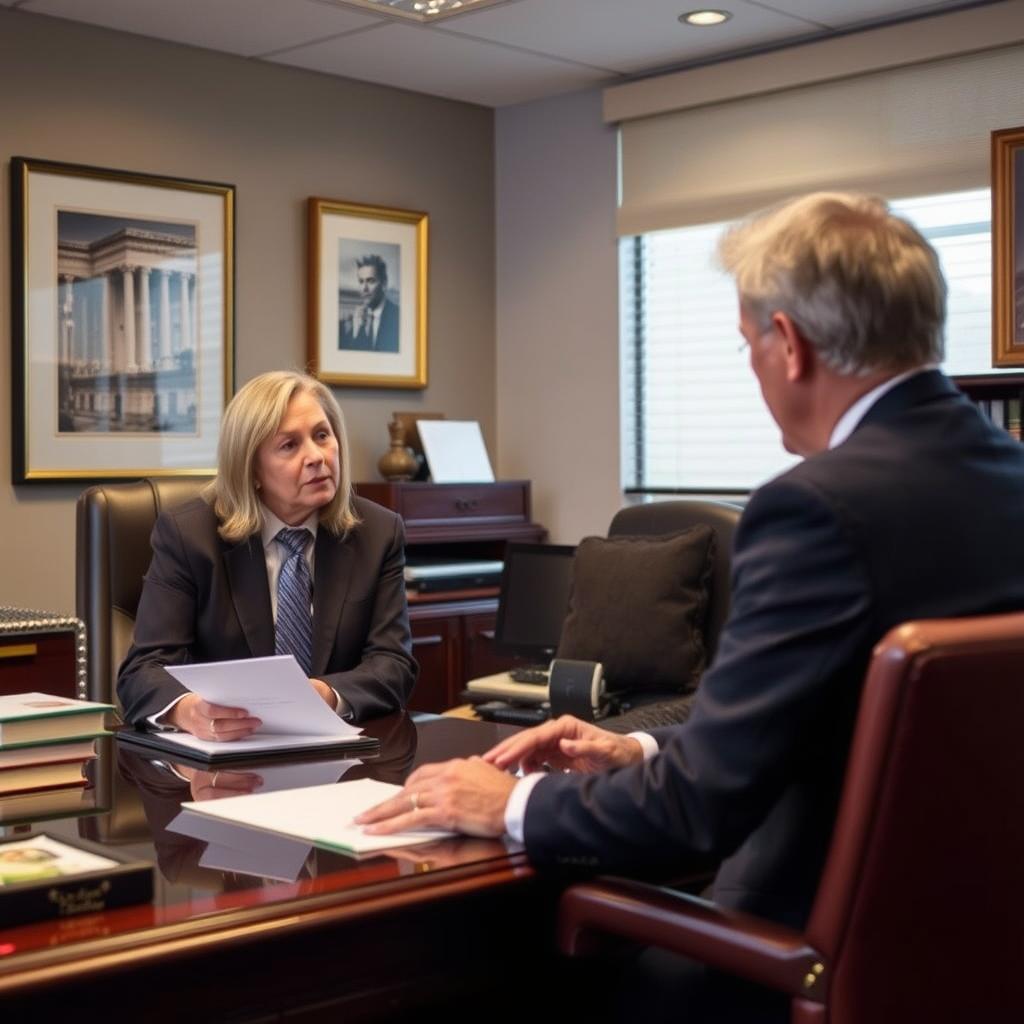 Obstruction of Justice Lawyer Arlington County