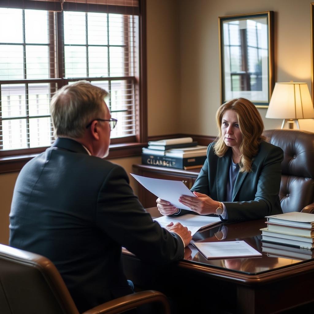 Obstruction of Justice Lawyer Augusta County