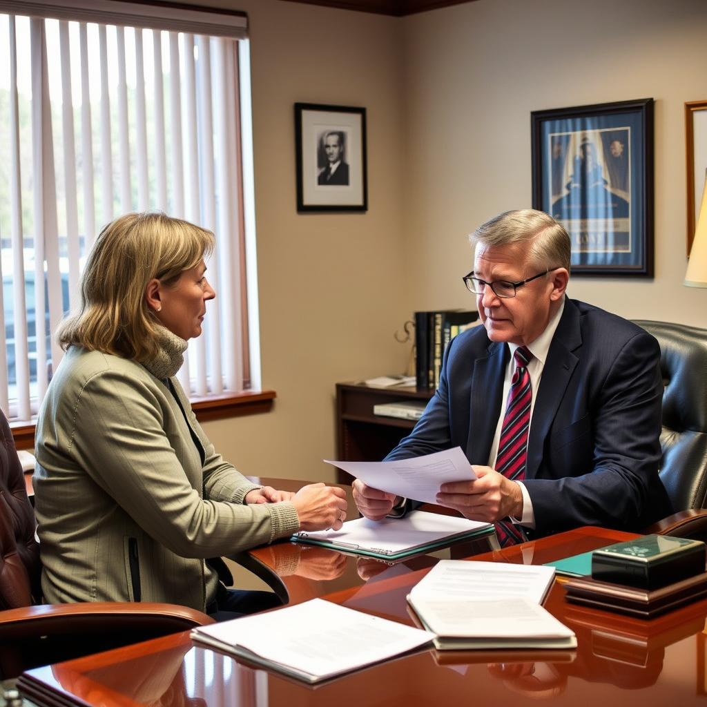 Obstruction of Justice Lawyer Botetourt County