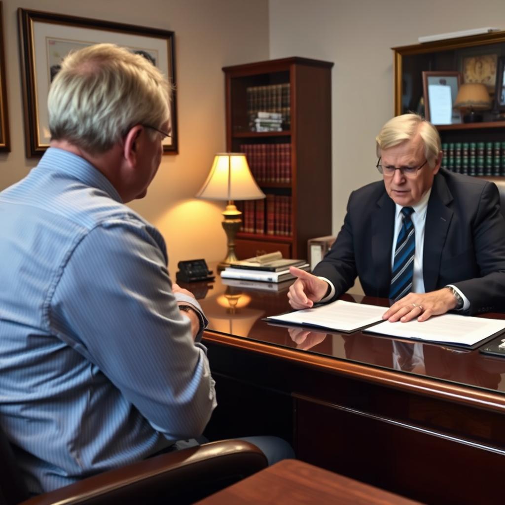 Obstruction of Justice Lawyer Caroline County