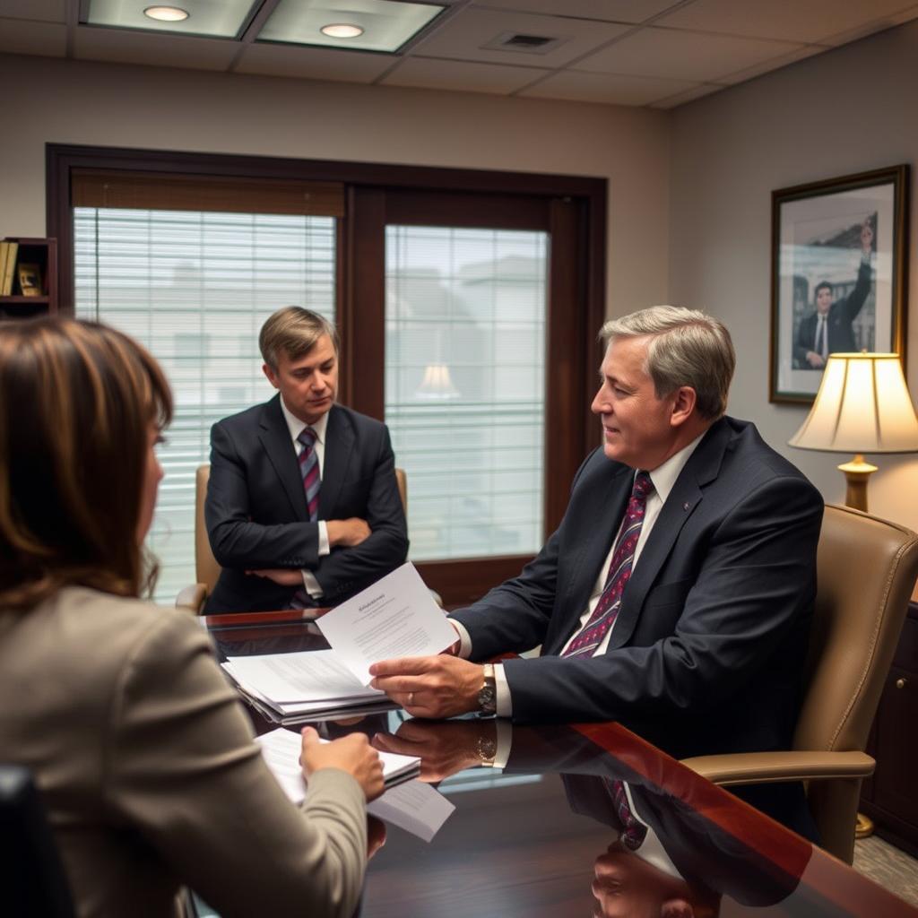 Obstruction of Justice Lawyer Chesterfield County