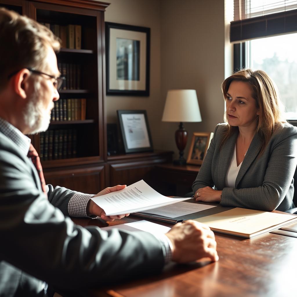 Obstruction of Justice Lawyer Clarke County