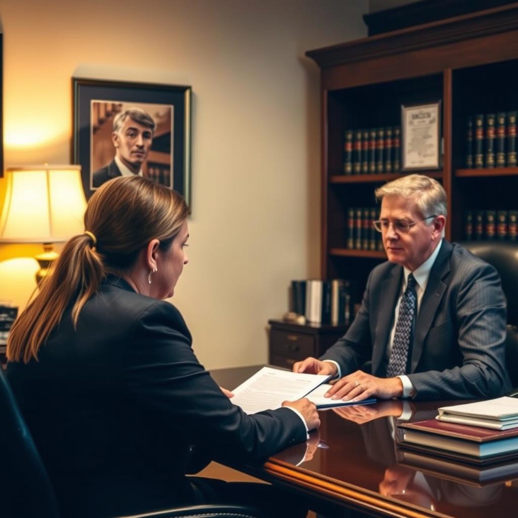 Obstruction of Justice Lawyer Culpeper County