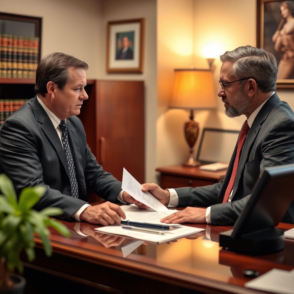 Obstruction of Justice Lawyer Fairfax County