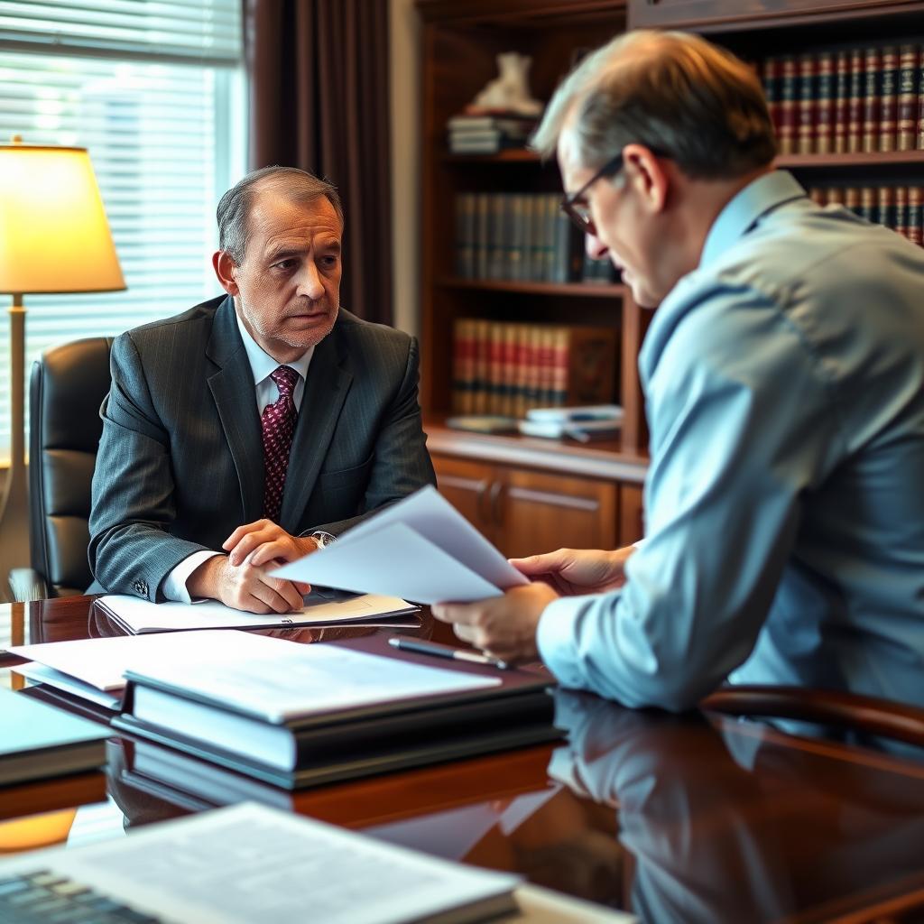 Obstruction of Justice Lawyer Fairfax