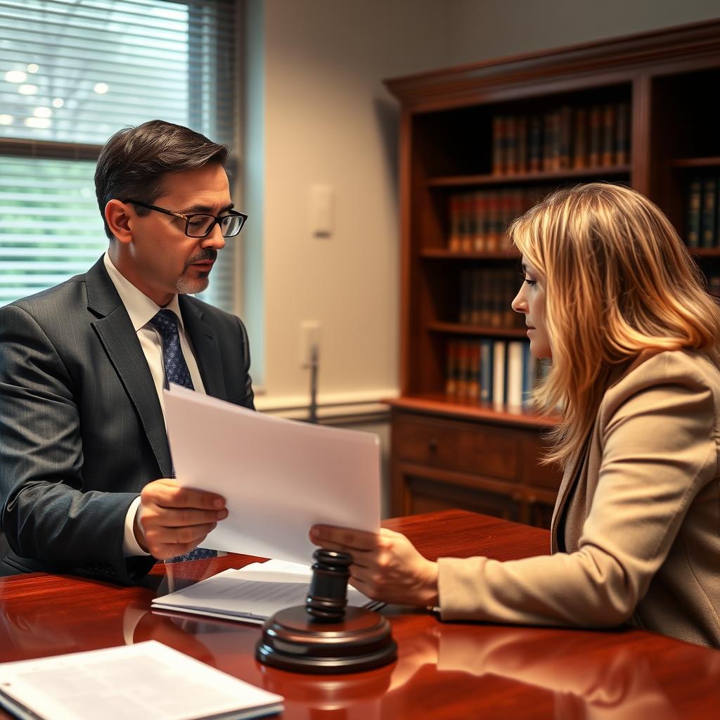 Obstruction of Justice Lawyer Falls Church