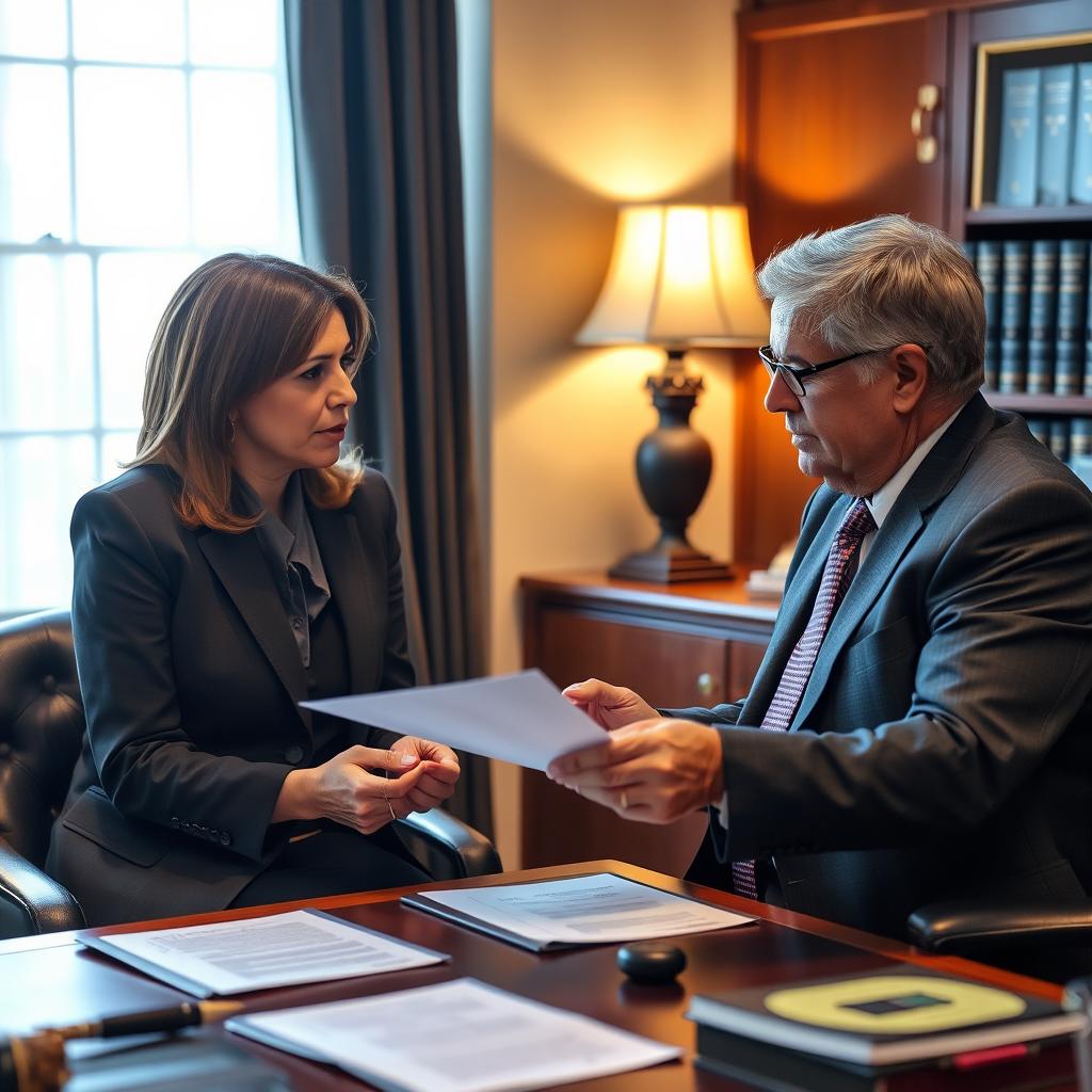 Obstruction of Justice Lawyer Fauquier County
