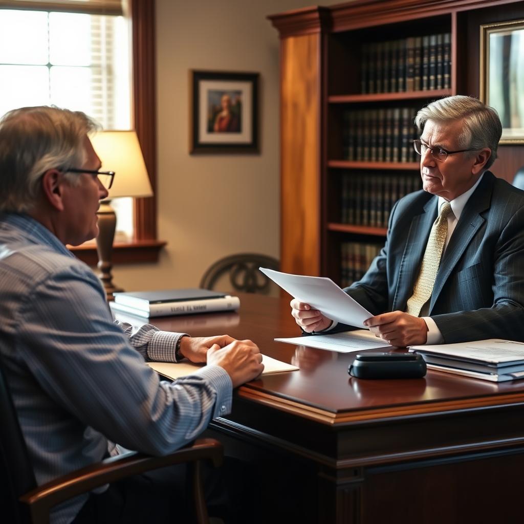 Obstruction of Justice Lawyer Fluvanna County