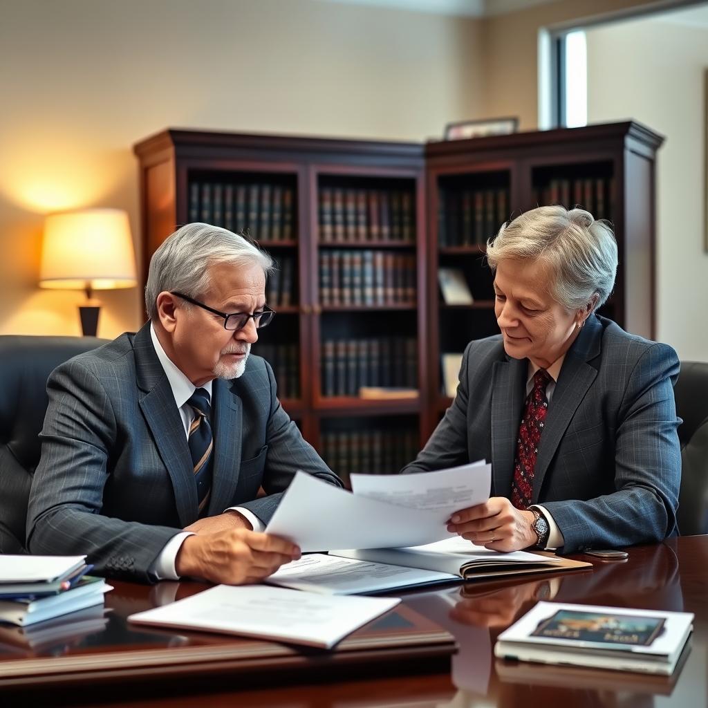 Obstruction of Justice Lawyer Frederick County