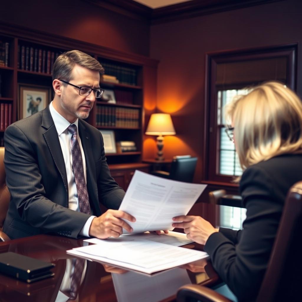 Obstruction of Justice Lawyer Fredericksburg