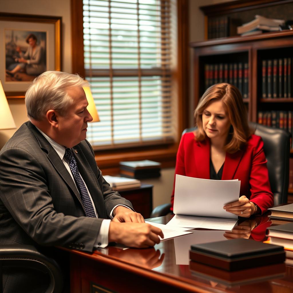 Obstruction of Justice Lawyer Goochland County