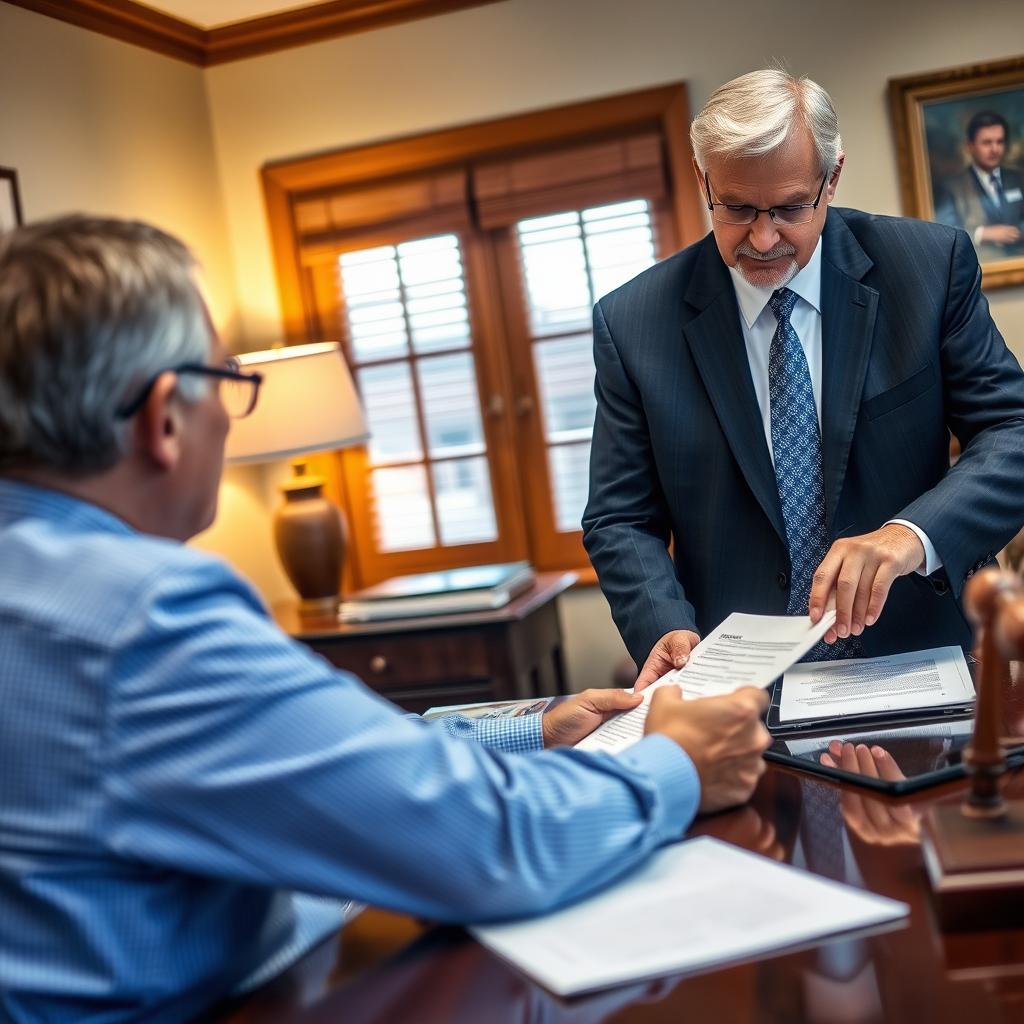 Obstruction of Justice Lawyer Greene County