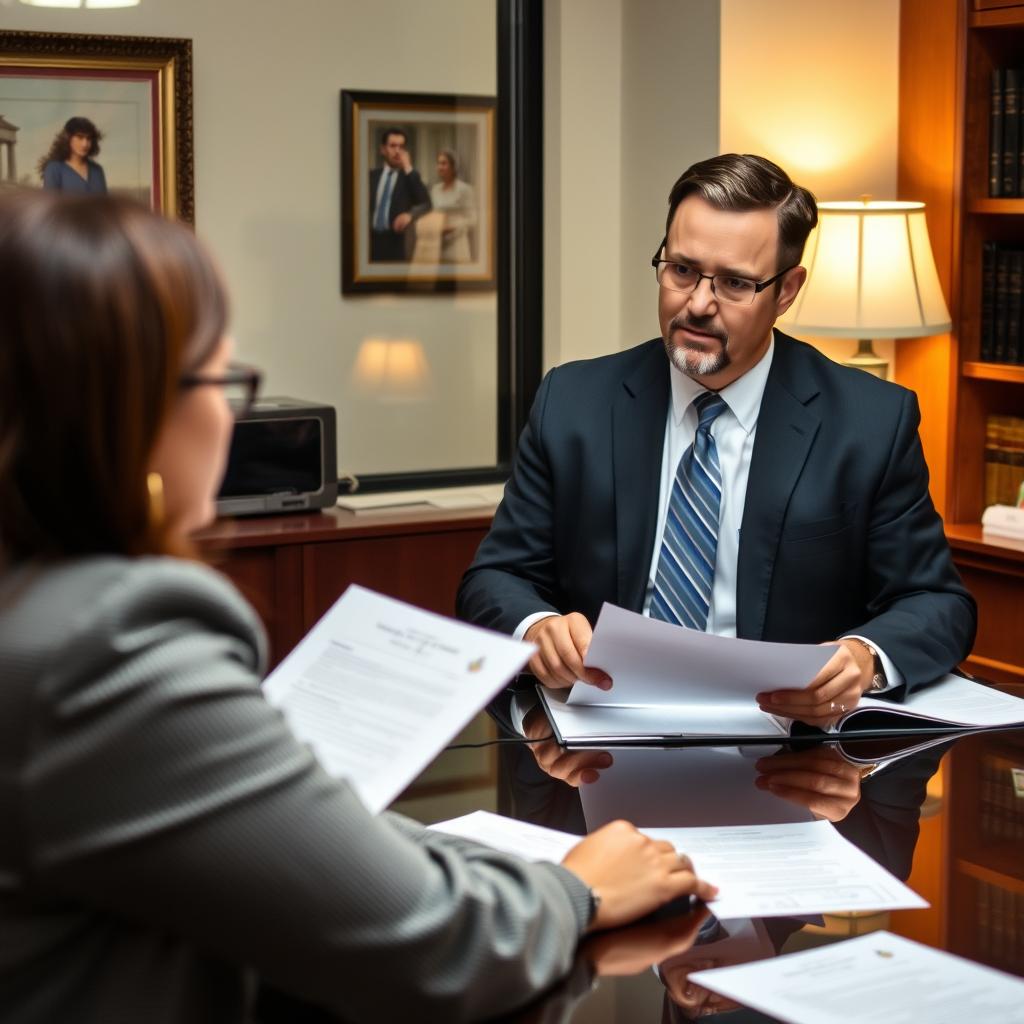 Obstruction of Justice Lawyer Henrico County