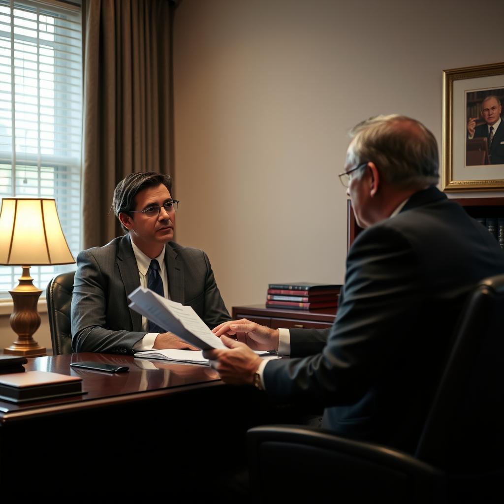 Obstruction of Justice Lawyer King William County