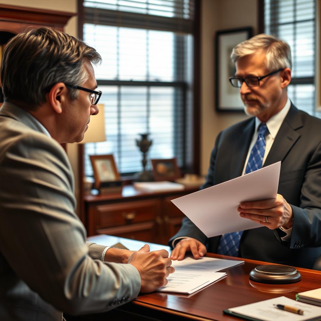 Obstruction of Justice Lawyer Lexington
