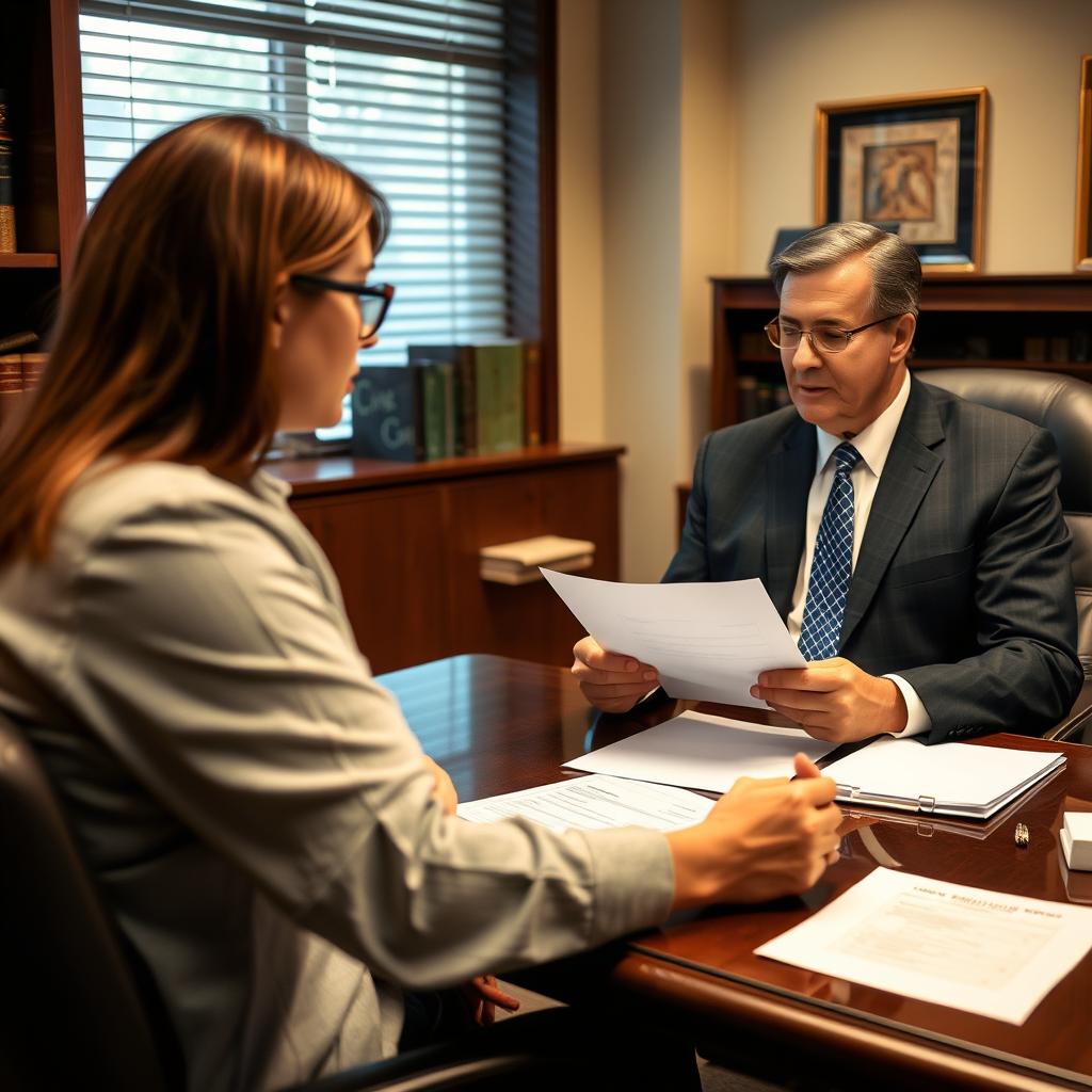 Obstruction of Justice Lawyer Loudoun County