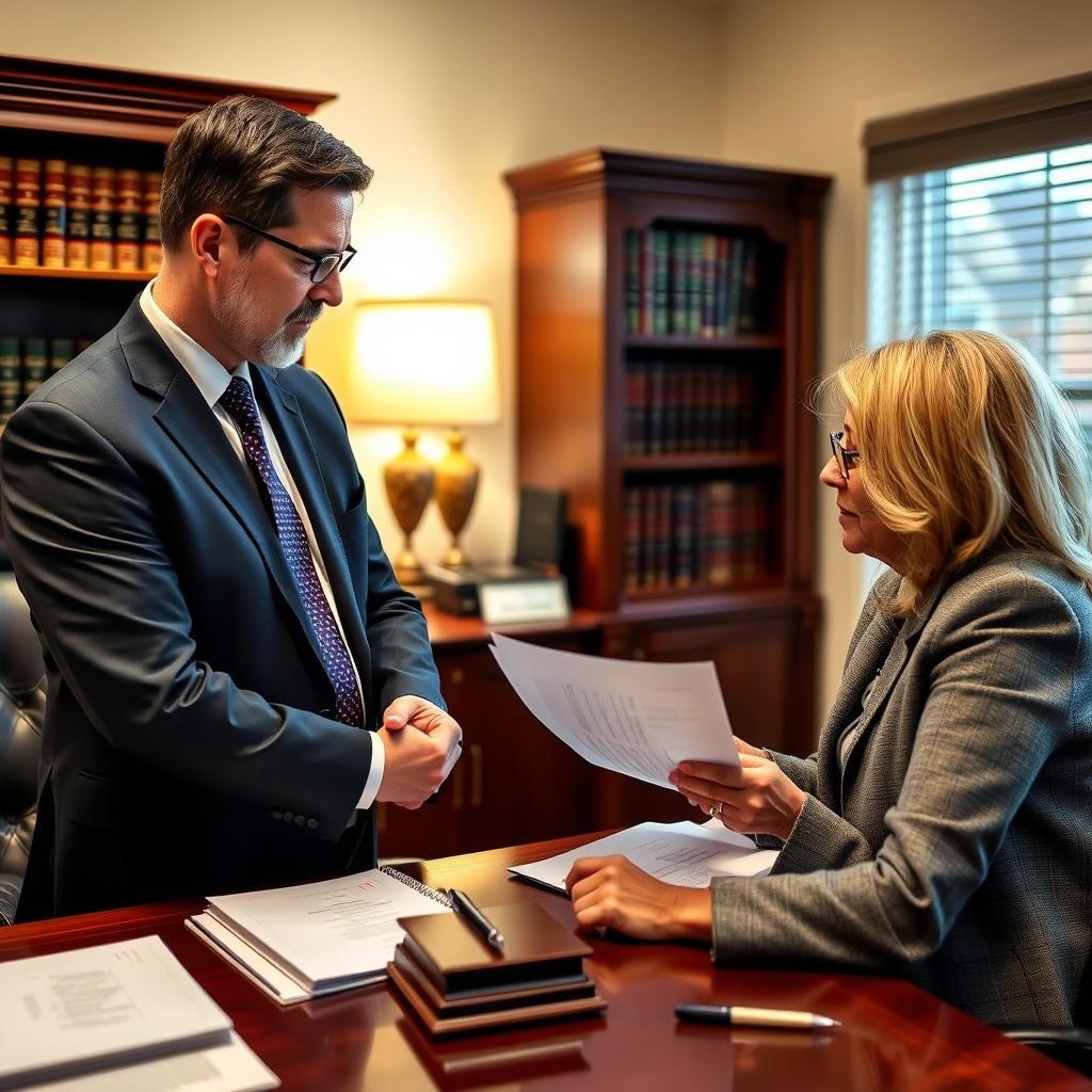 Obstruction of Justice Lawyer New Kent County