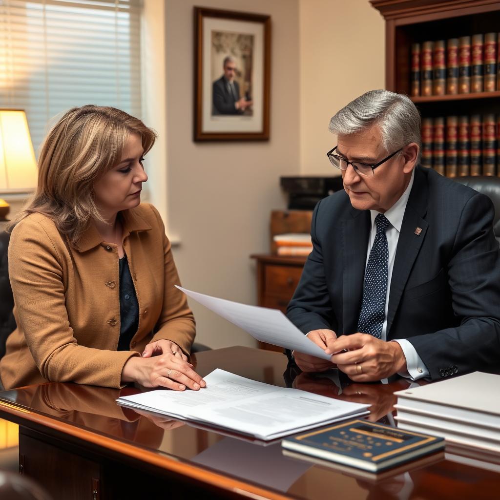 Obstruction of Justice Lawyer Powhatan County