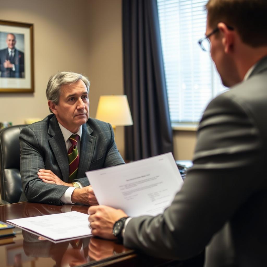 Obstruction of Justice Lawyer Prince George County