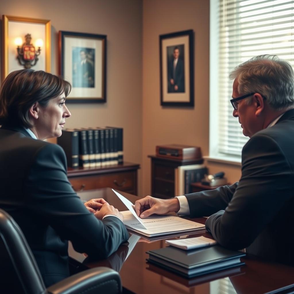 Obstruction of Justice Lawyer Prince William County