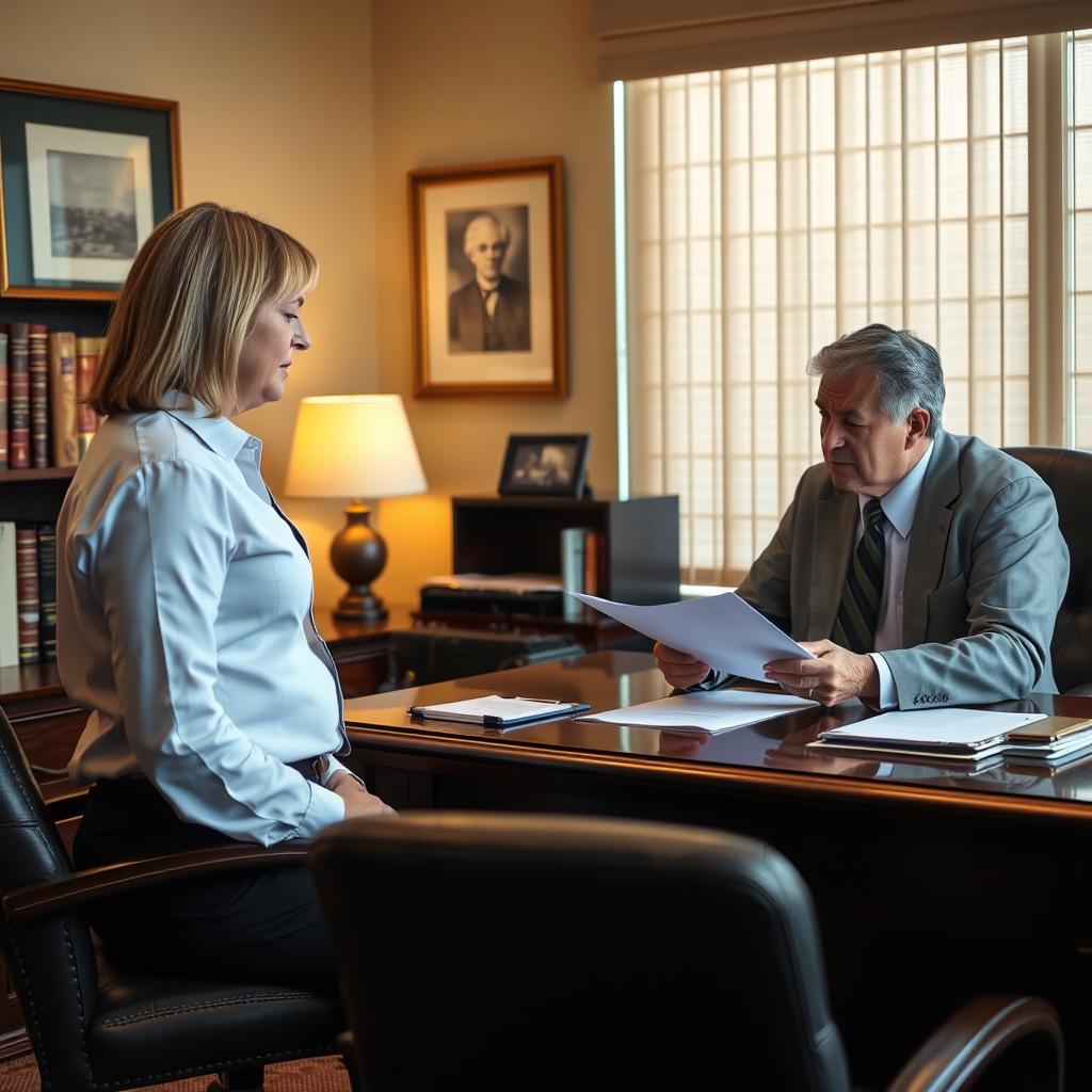 Obstruction of Justice Lawyer Rappahannock County