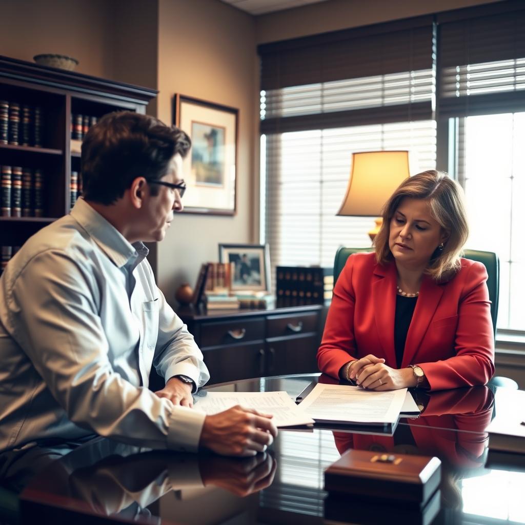 Obstruction of Justice Lawyer Spotsylvania County