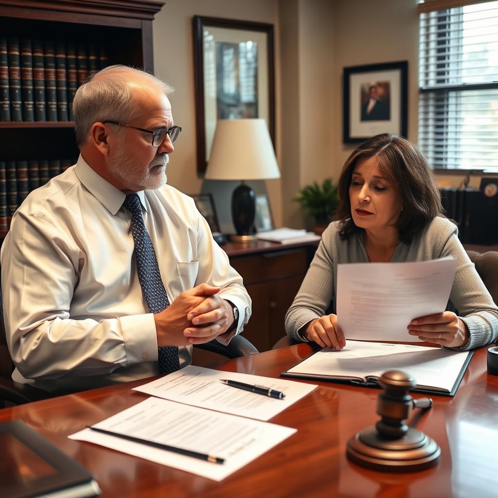 Obstruction of Justice Lawyer Stafford County