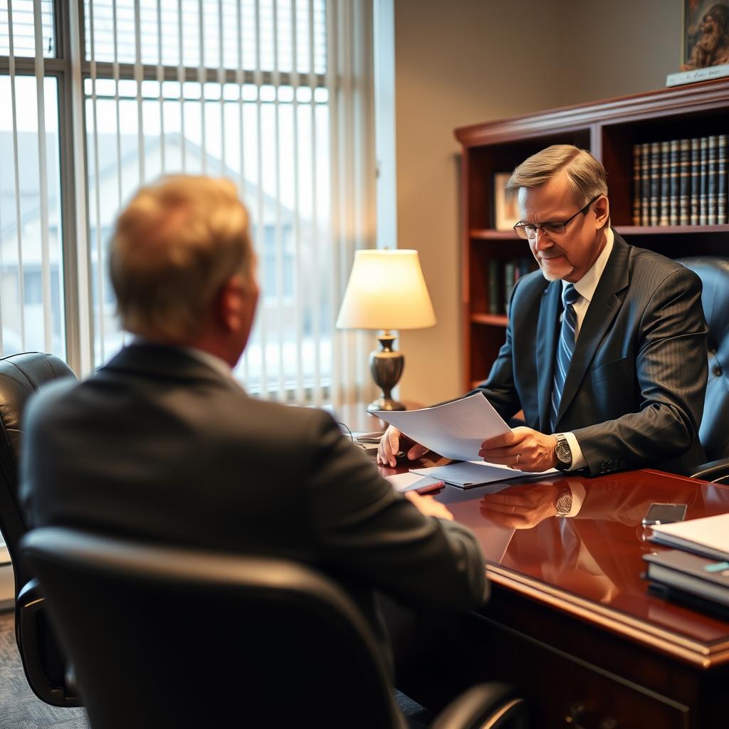 Obstruction of Justice Lawyer Warren County