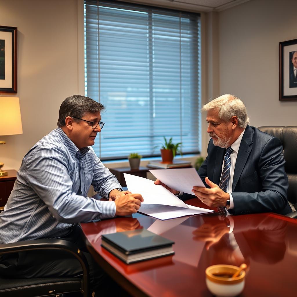 Operating Agreement Lawyer Prince William County
