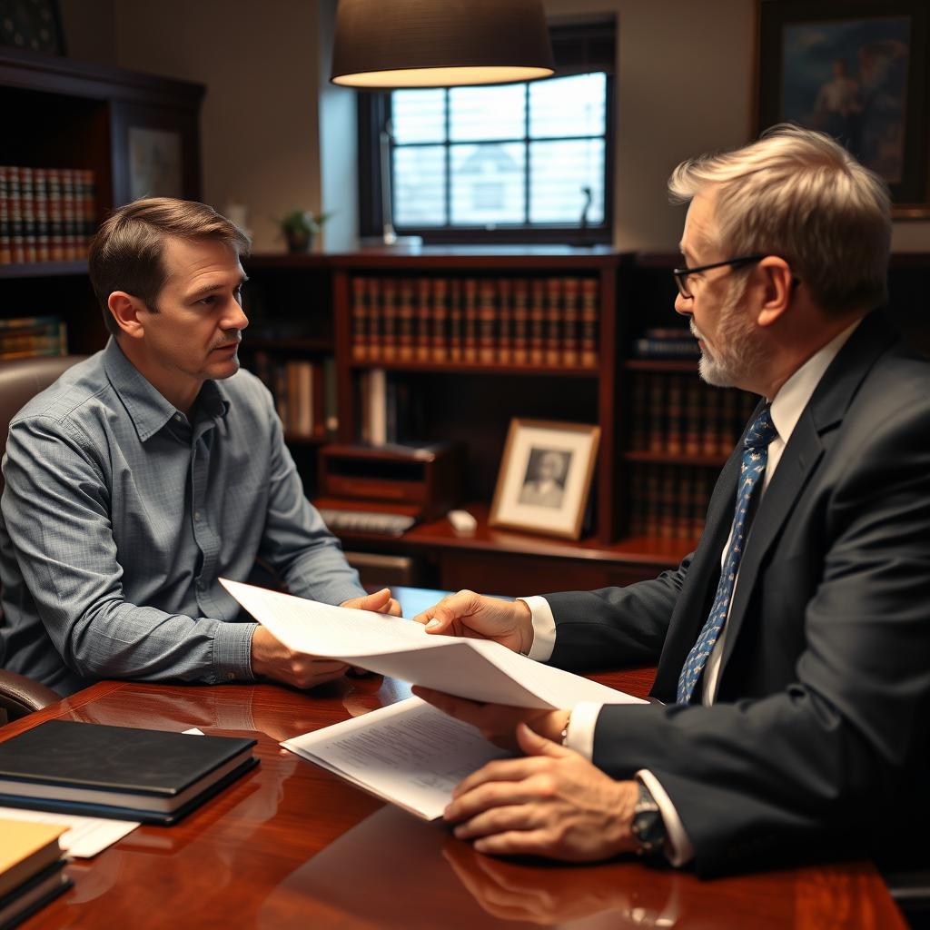 Partnership Lawyer Lexington