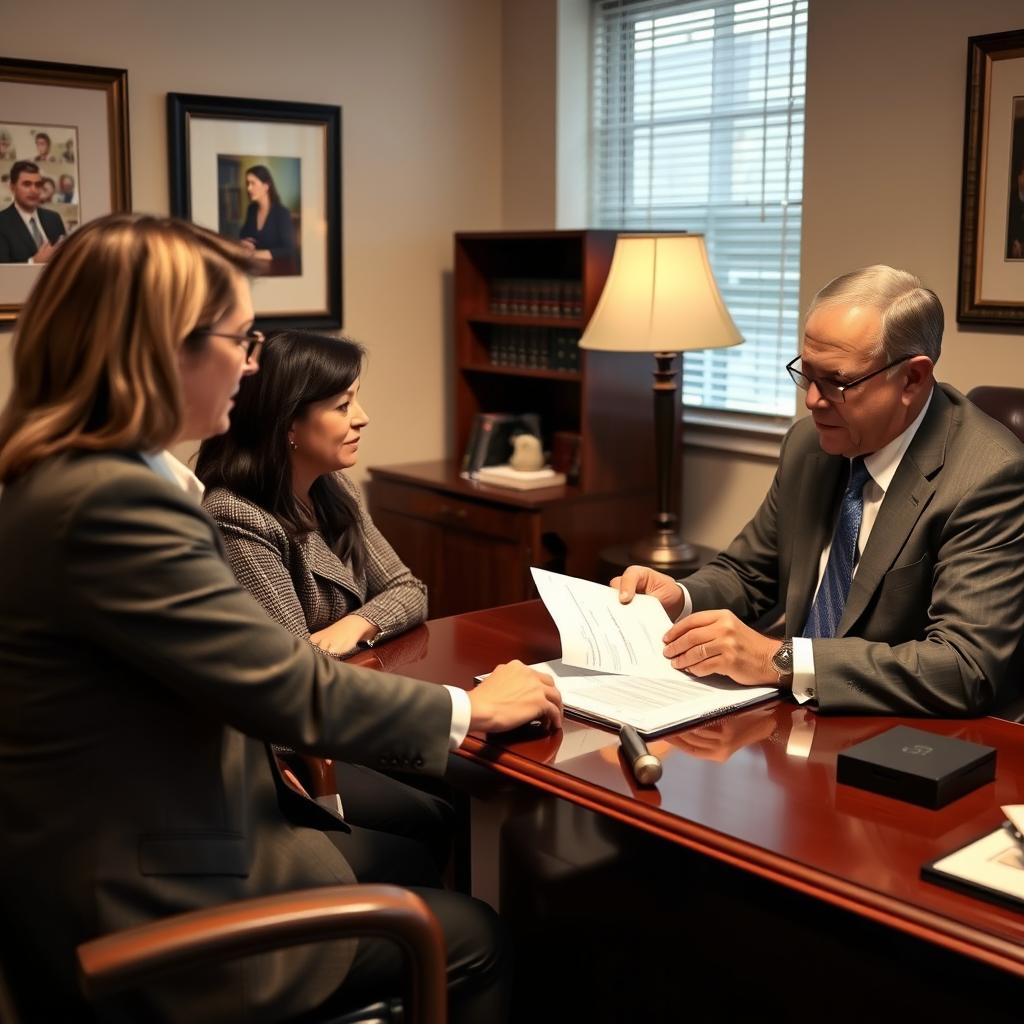 Partnership Lawyer Loudoun County