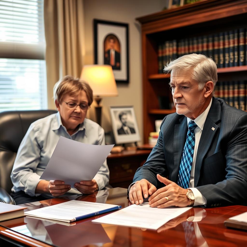 Partnership Lawyer Rockingham County