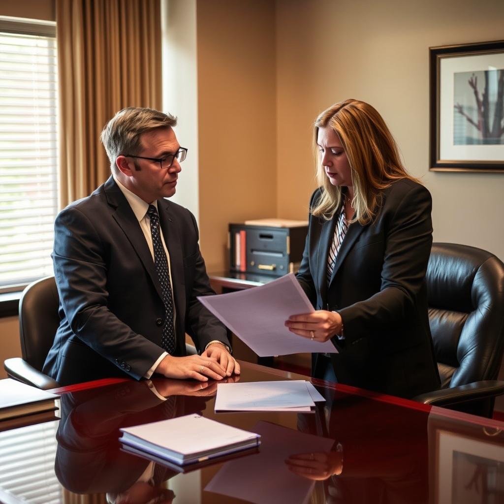 Petit Larceny Defense Lawyer Loudoun County