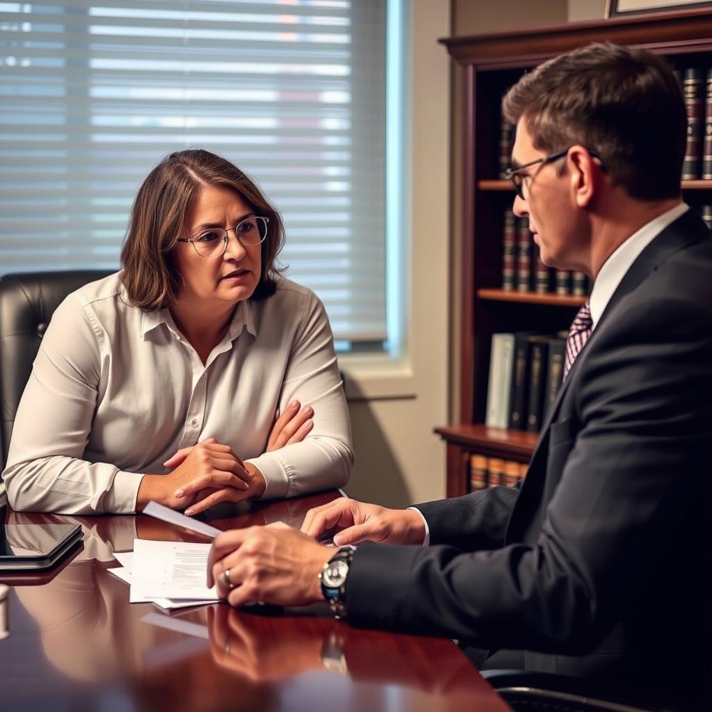 Petit Larceny Defense Lawyer Powhatan County