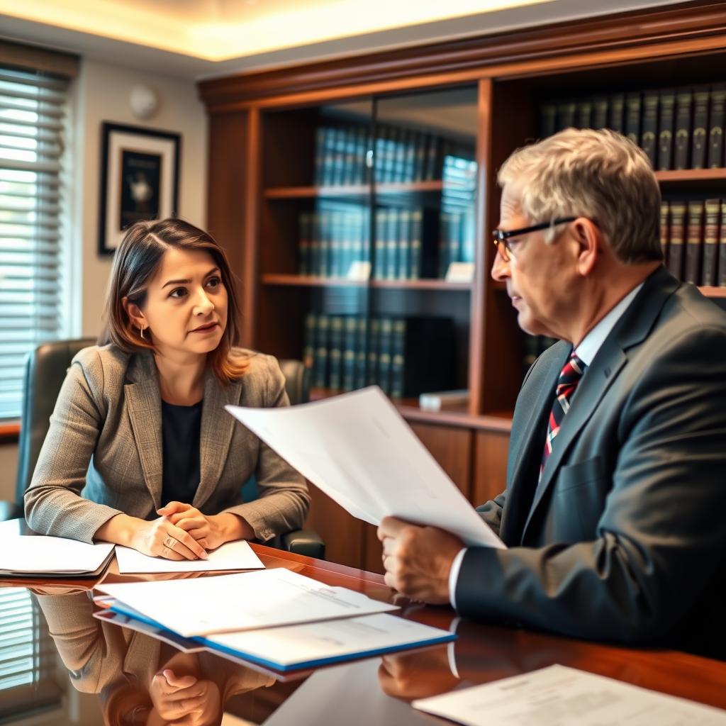 Petit Larceny Defense Lawyer Prince William County