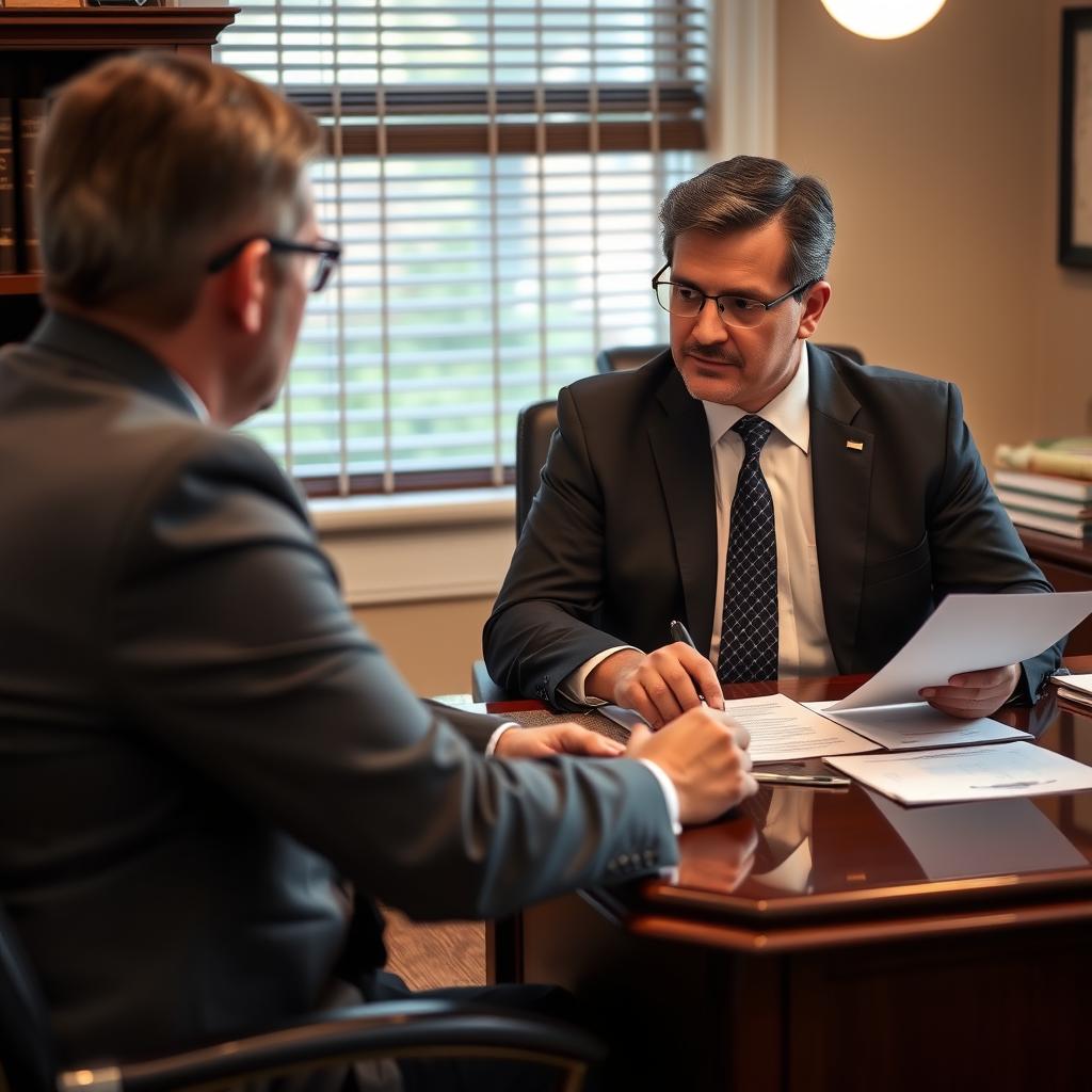 Petit Larceny Defense Lawyer Stafford County