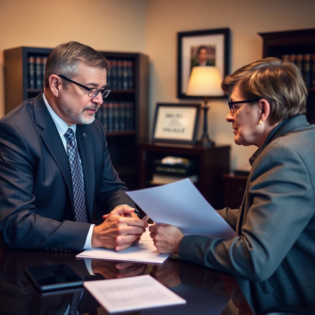 Petit Larceny Defense Lawyer Warren County