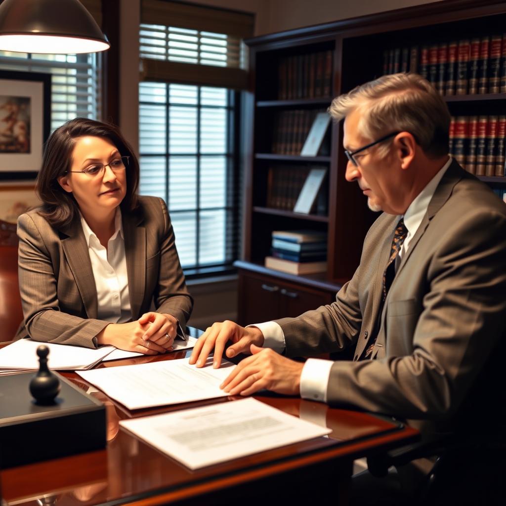 Petit Larceny Lawyer Goochland County