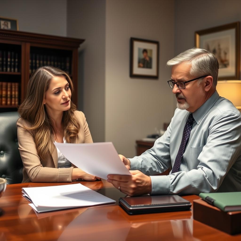 Petit Larceny Lawyer Warren County