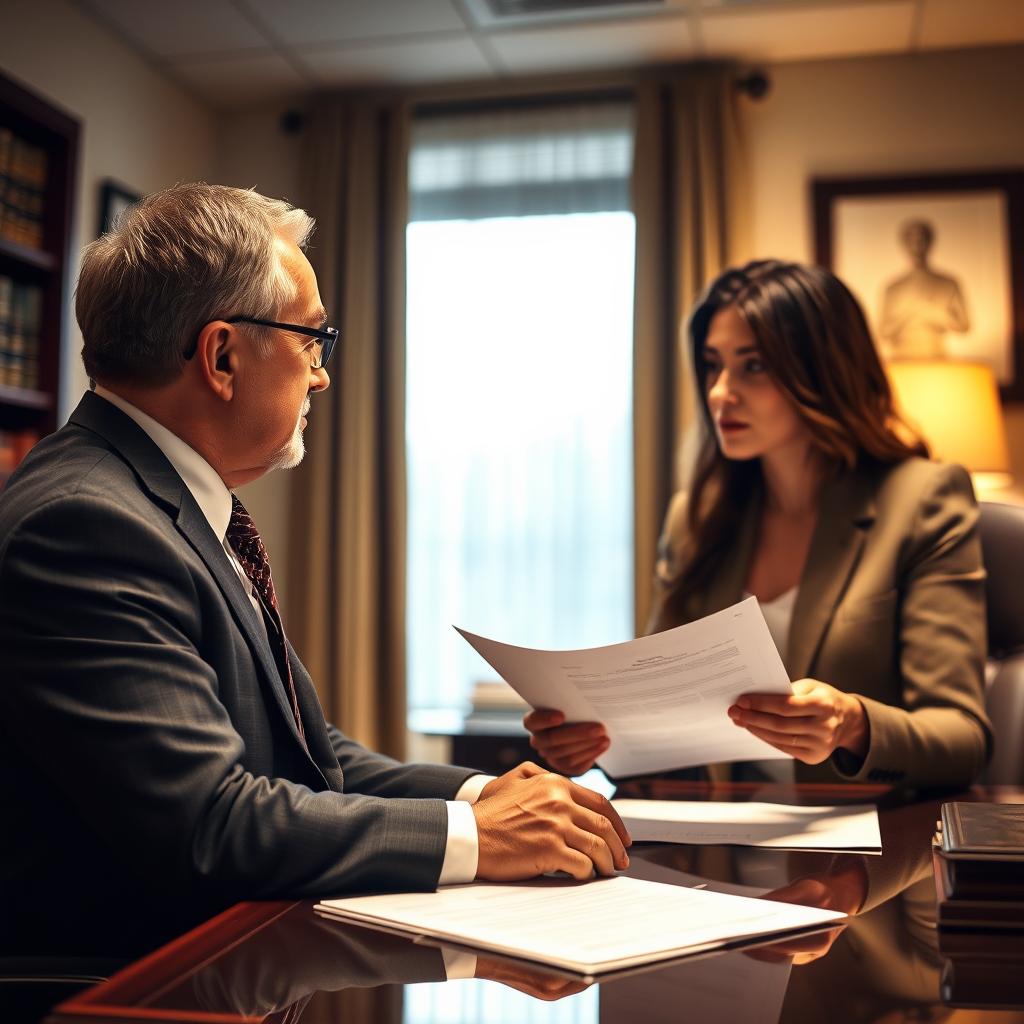 Police ID Fraud Defense Lawyer Alexandria