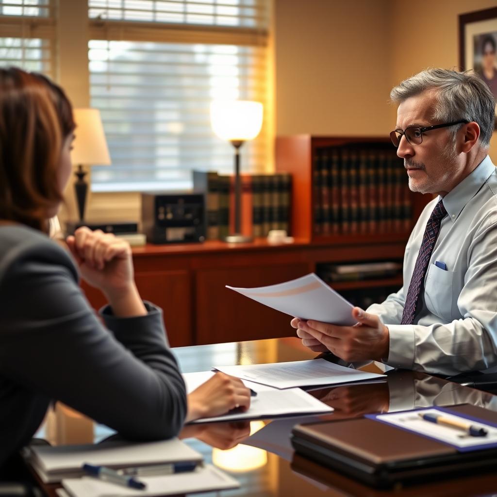 Police ID Fraud Defense Lawyer Colonial Heights
