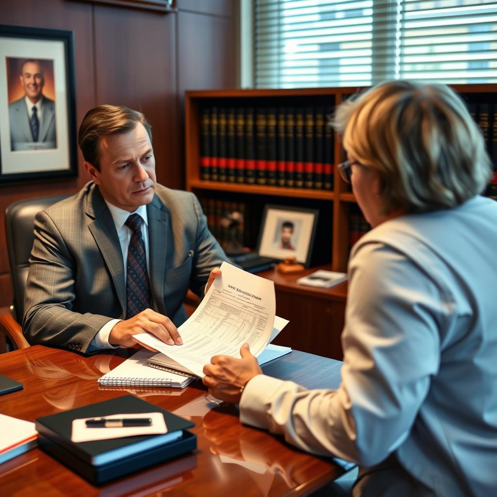 Police ID Fraud Defense Lawyer Dinwiddie County