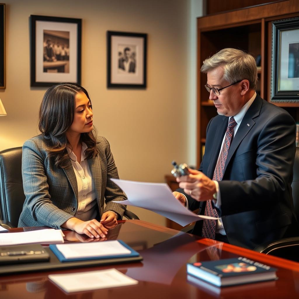 Police ID Fraud Defense Lawyer Fairfax