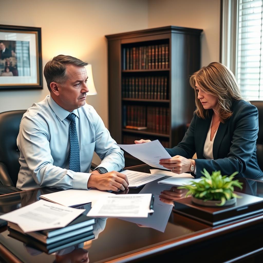 Police ID Fraud Defense Lawyer Hanover County