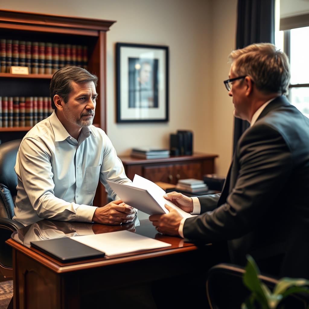 Police ID Fraud Defense Lawyer King George County