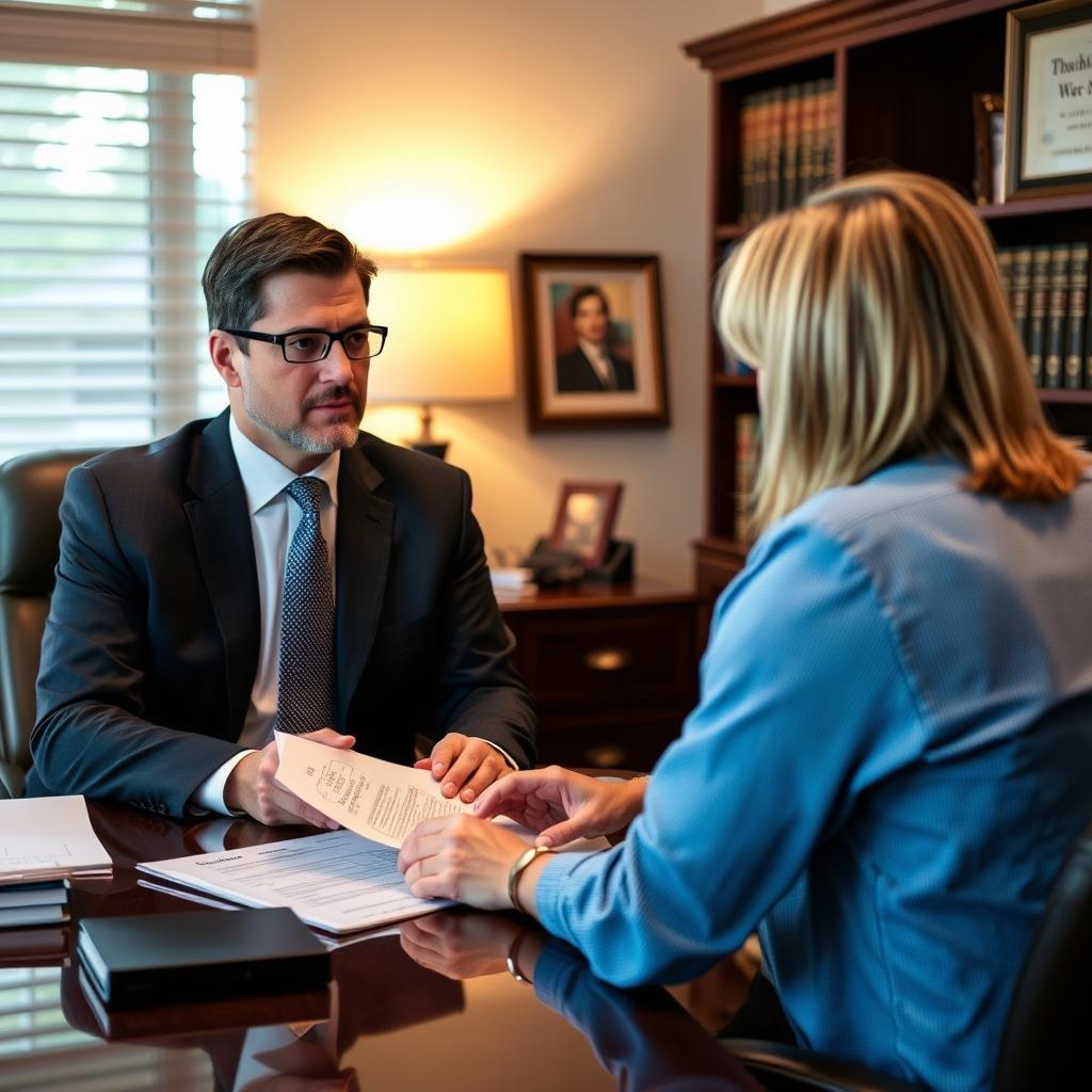 Police ID Fraud Defense Lawyer Lexington