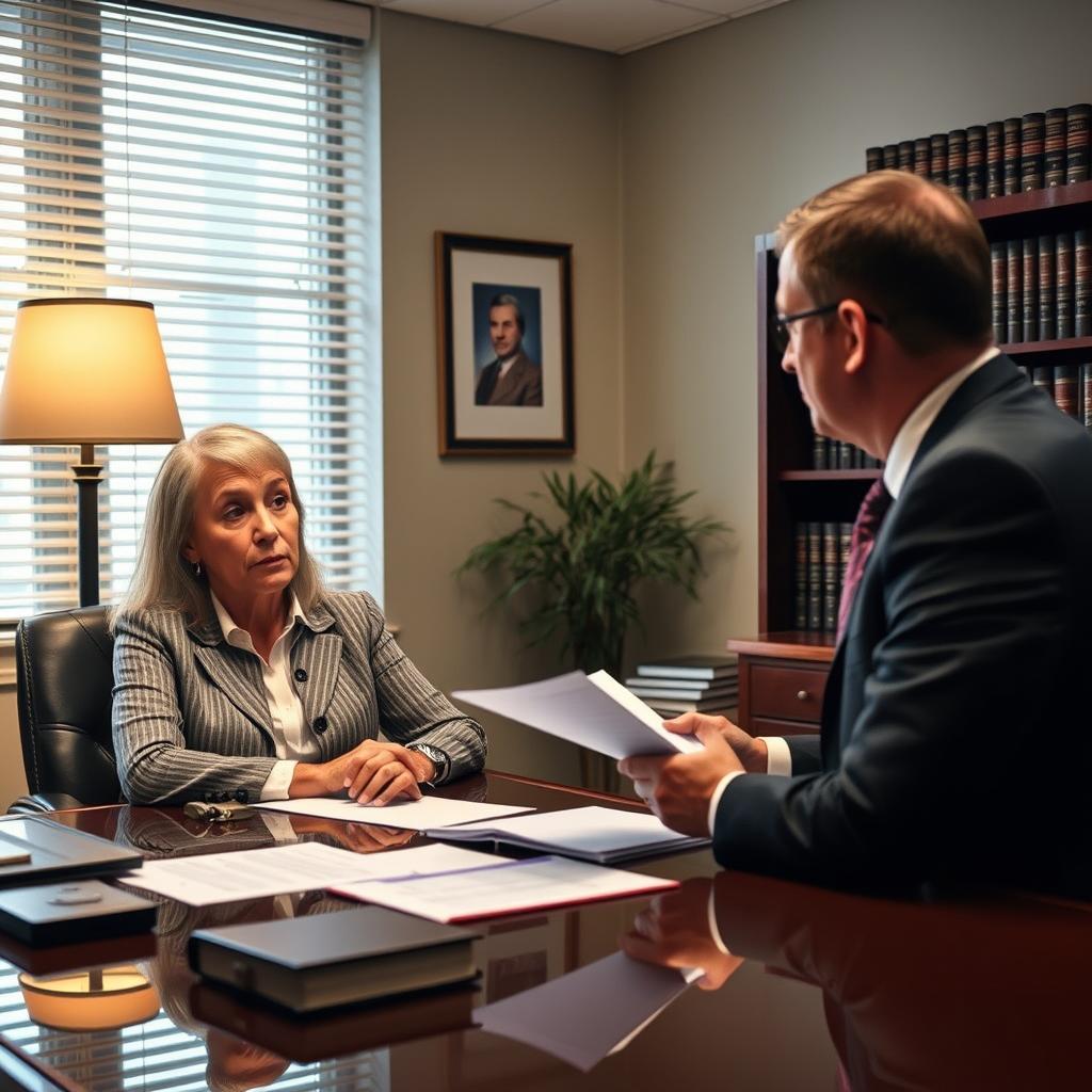 Police ID Fraud Defense Lawyer Manassas Park